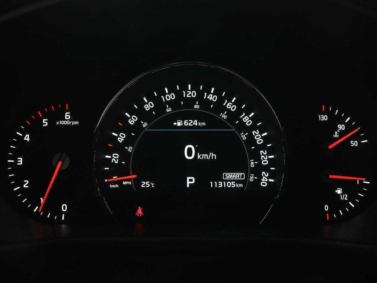 Kia Sorento с пробегом — 2018 год. Фото: #11