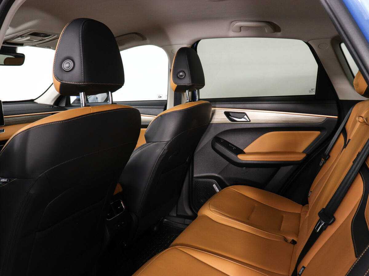 Haval Jolion с пробегом — 2022 год. Фото: #12