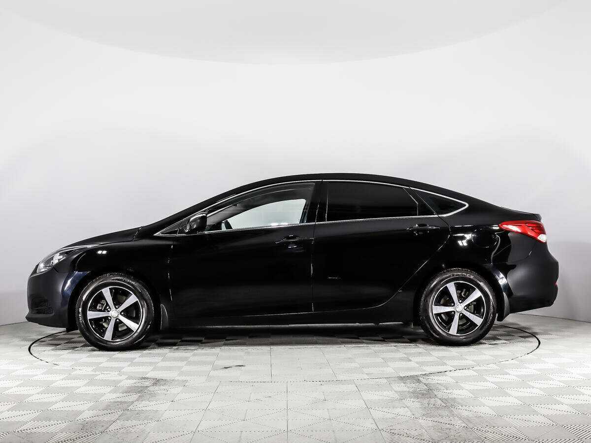 Hyundai i40 с пробегом — 2016 год. Фото: #7