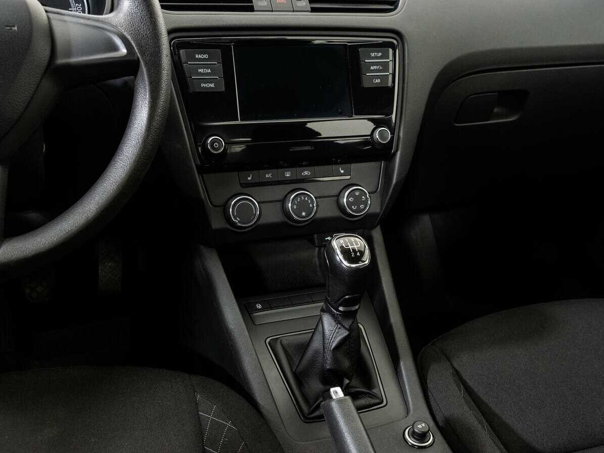 Skoda Octavia с пробегом — 2019 год. Фото: #11