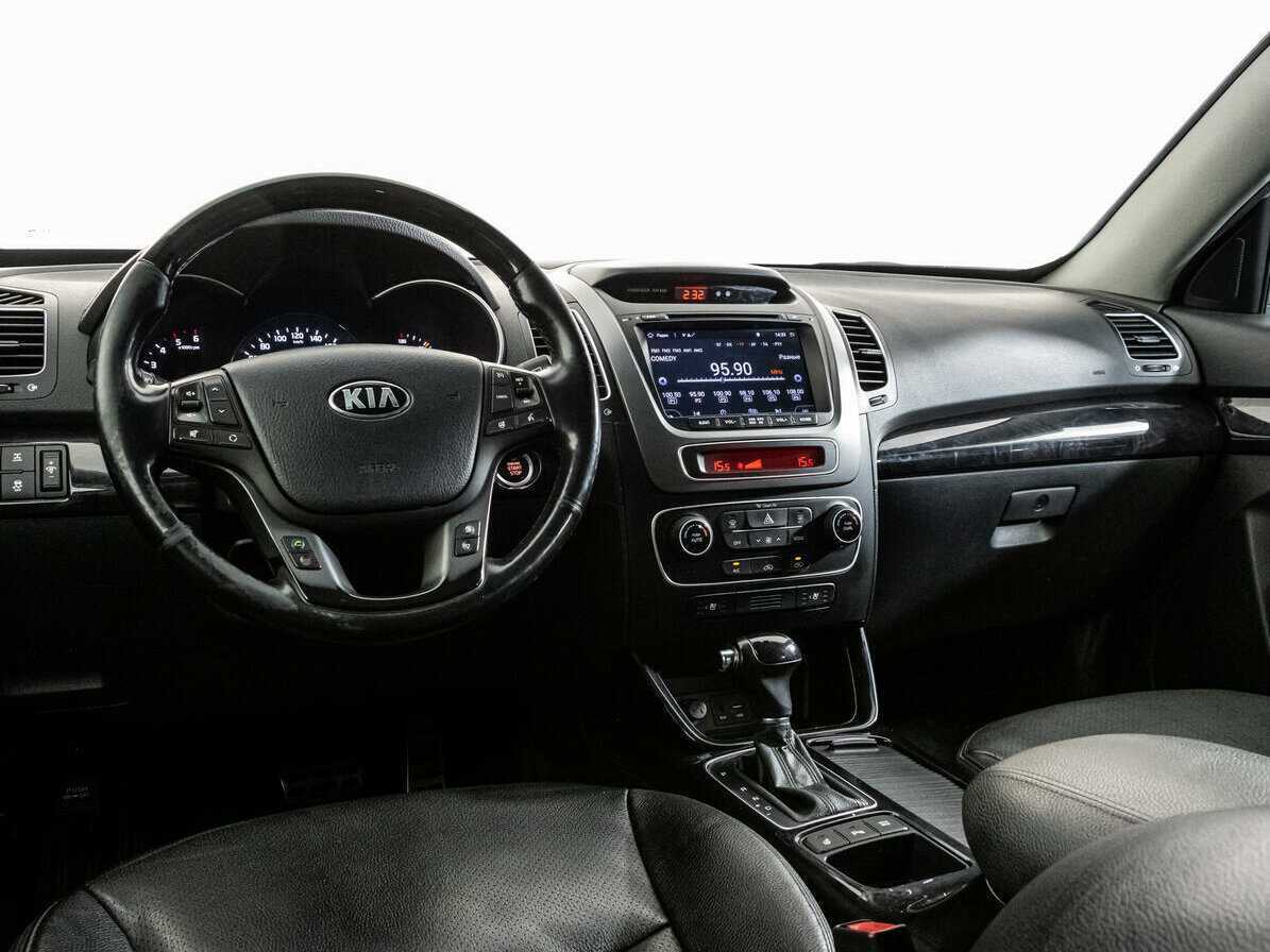 Kia Sorento с пробегом — 2018 год. Фото: #8