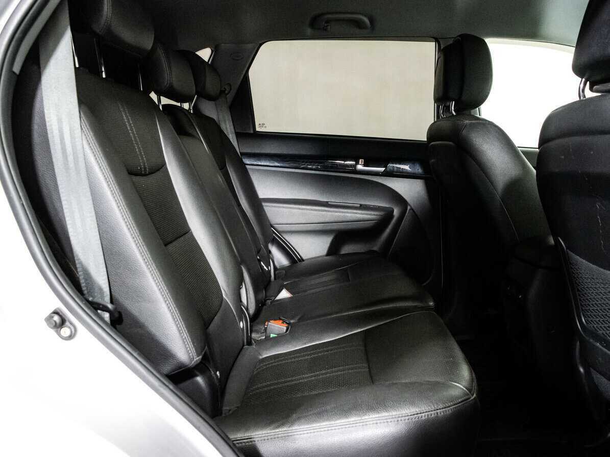 Kia Sorento с пробегом — 2018 год. Фото: #13