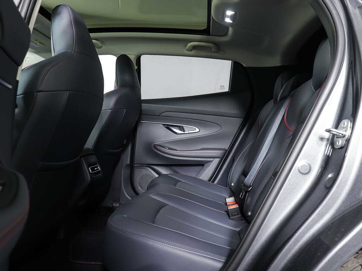 Changan UNI-T с пробегом — 2023 год. Фото: #8