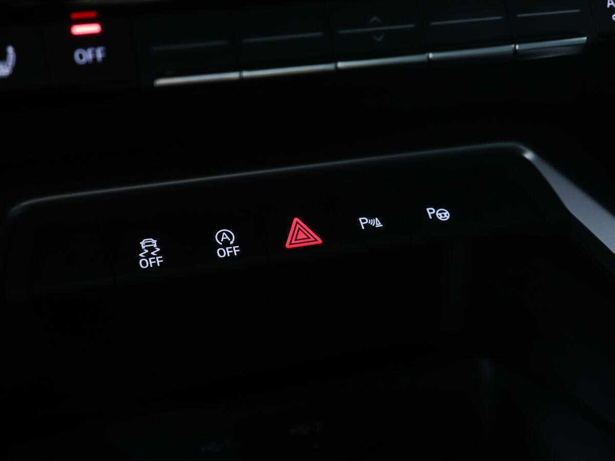 Audi A3 с пробегом — 2021 год. Фото: #17