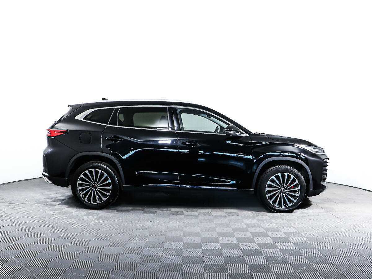 EXEED TXL с пробегом — 2022 год. Фото: #3