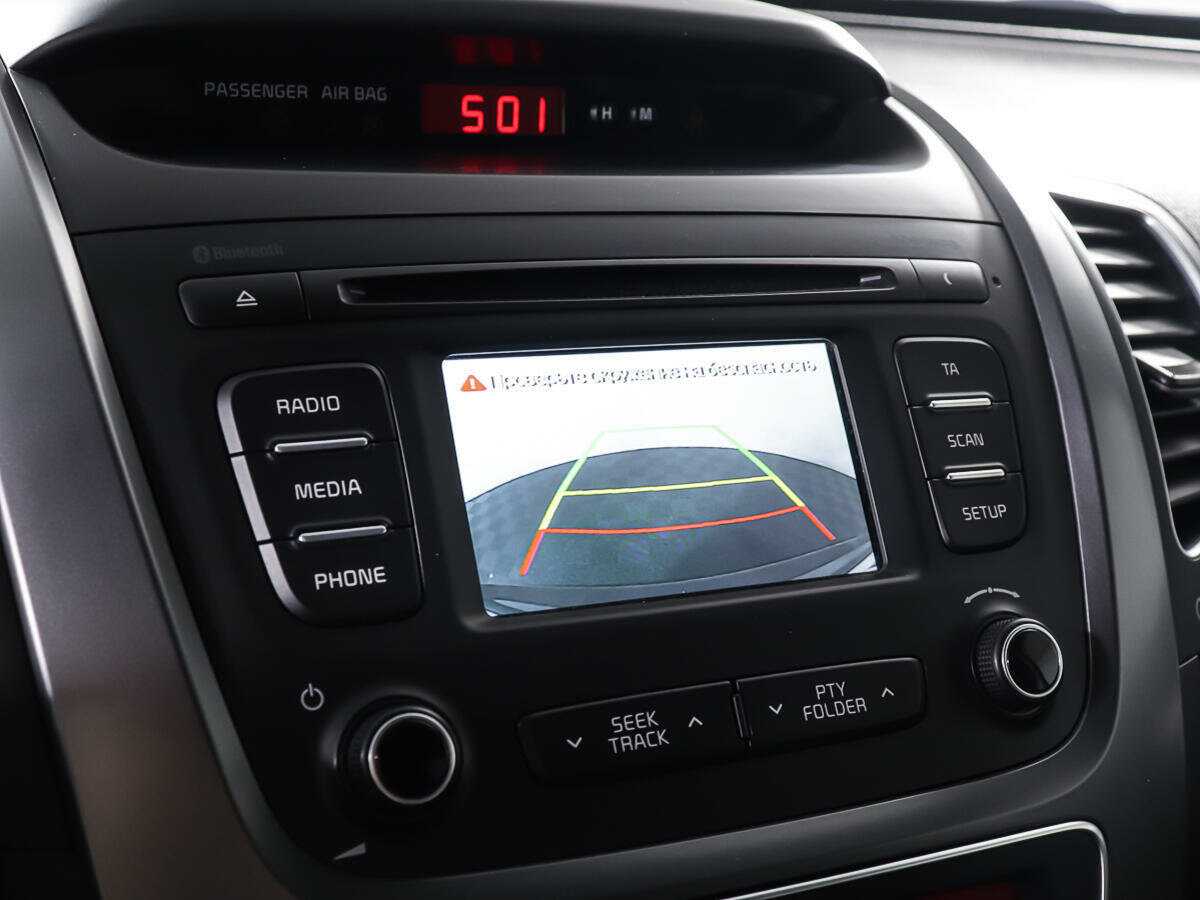 Kia Sorento с пробегом — 2013 год. Фото: #18