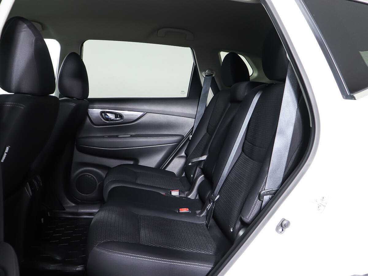 Nissan X-Trail с пробегом — 2021 год. Фото: #10