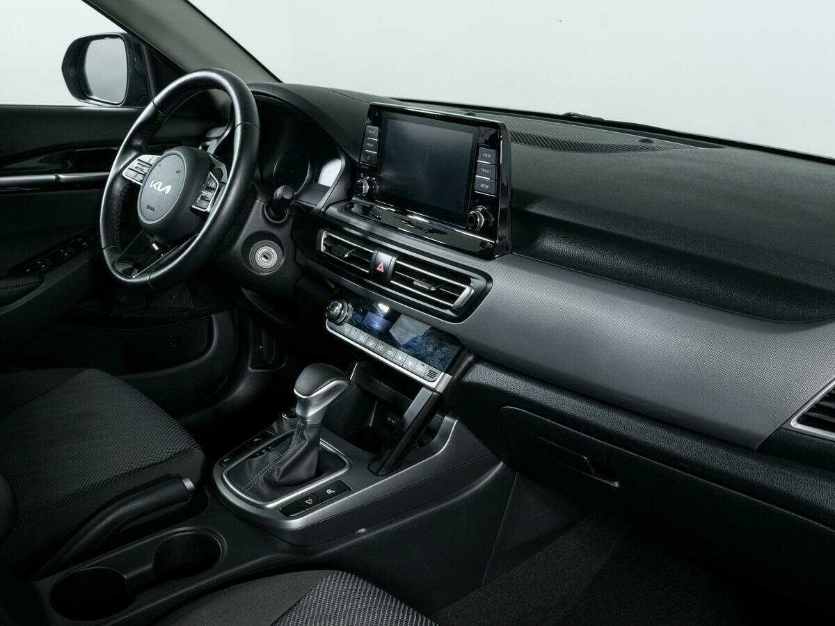 Kia Seltos с пробегом — 2022 год. Фото: #7