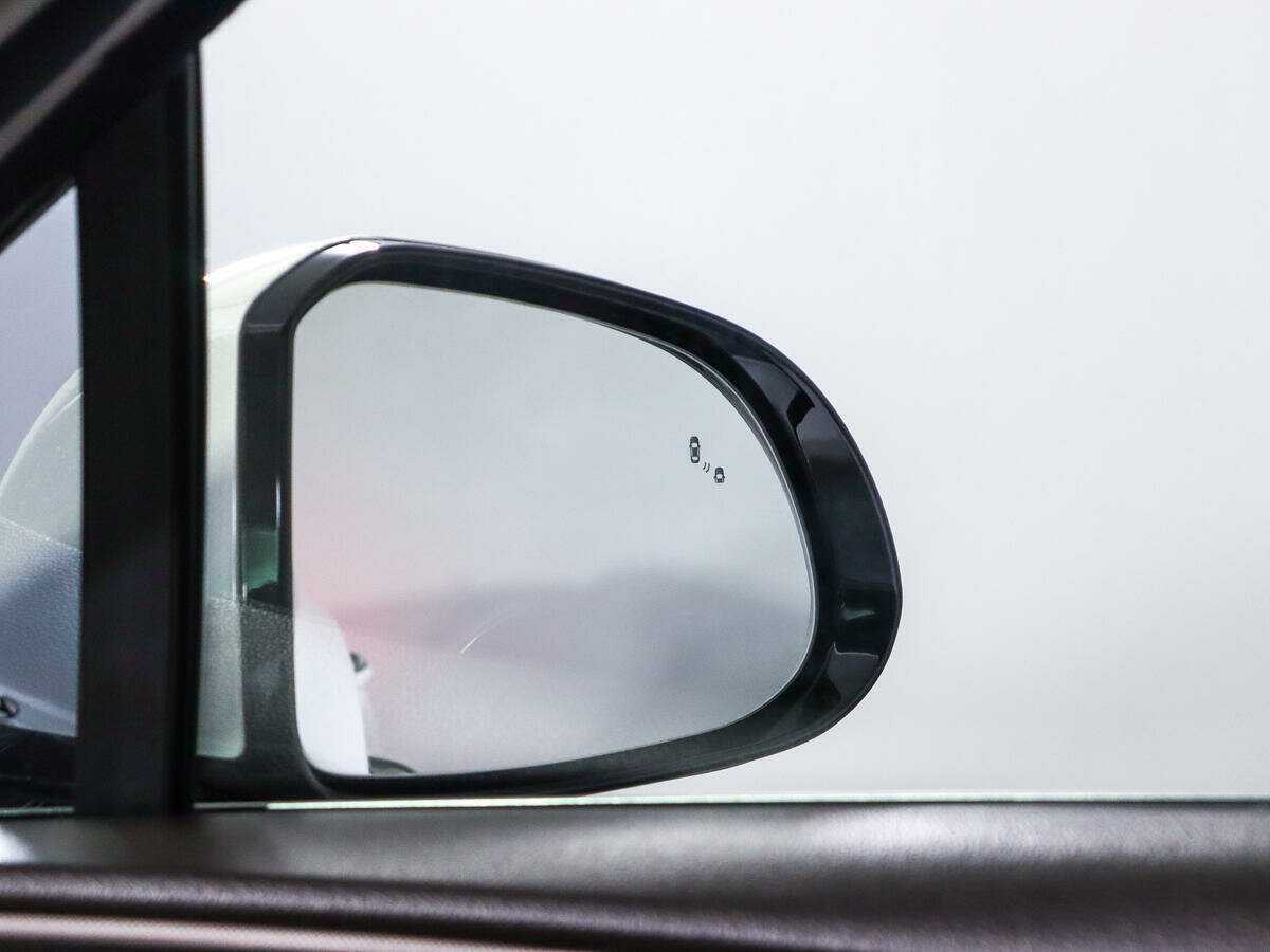 Hyundai Santa Fe с пробегом — 2020 год. Фото: #18