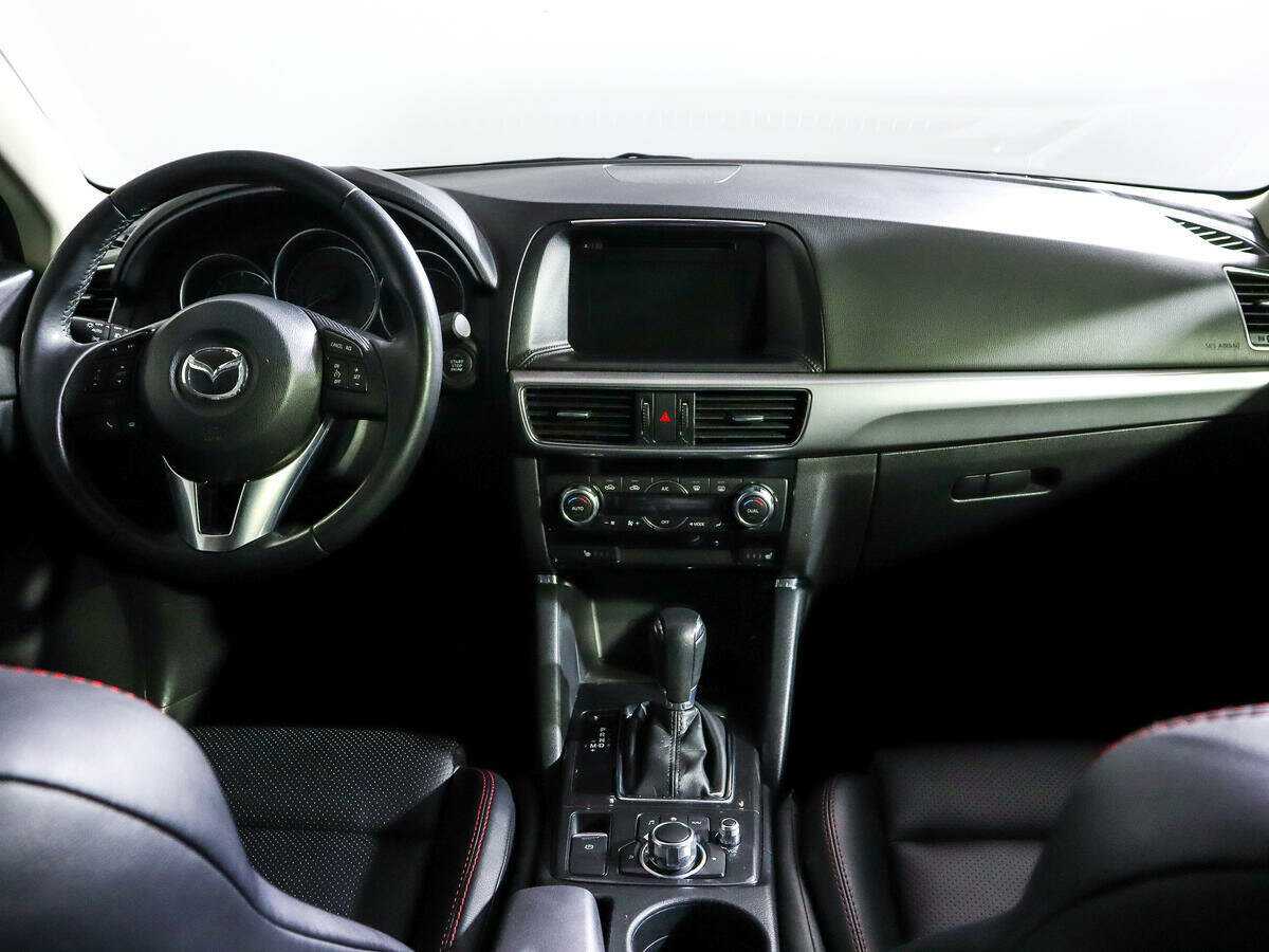 Mazda CX-5 с пробегом — 2015 год. Фото: #9