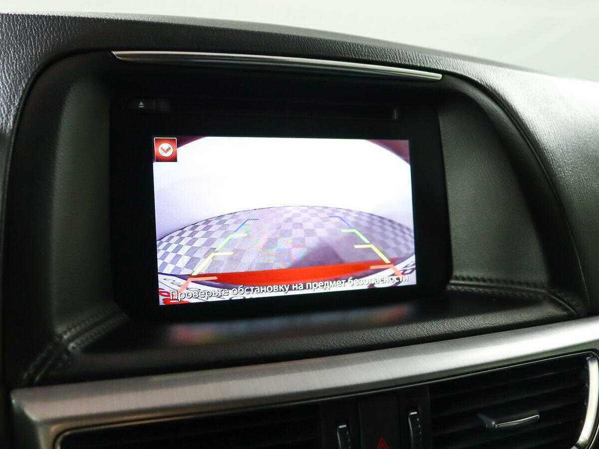 Mazda CX-5 с пробегом — 2015 год. Фото: #14