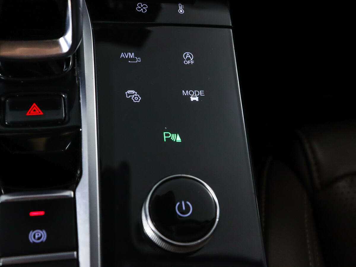 Chery Tiggo 8 Pro с пробегом — 2021 год. Фото: #15