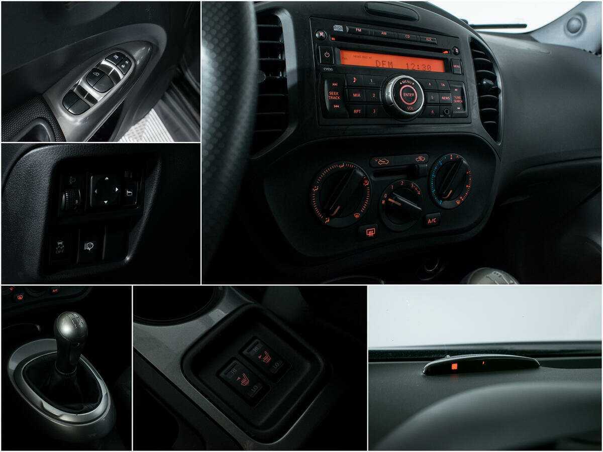 Nissan Juke с пробегом — 2013 год. Фото: #13