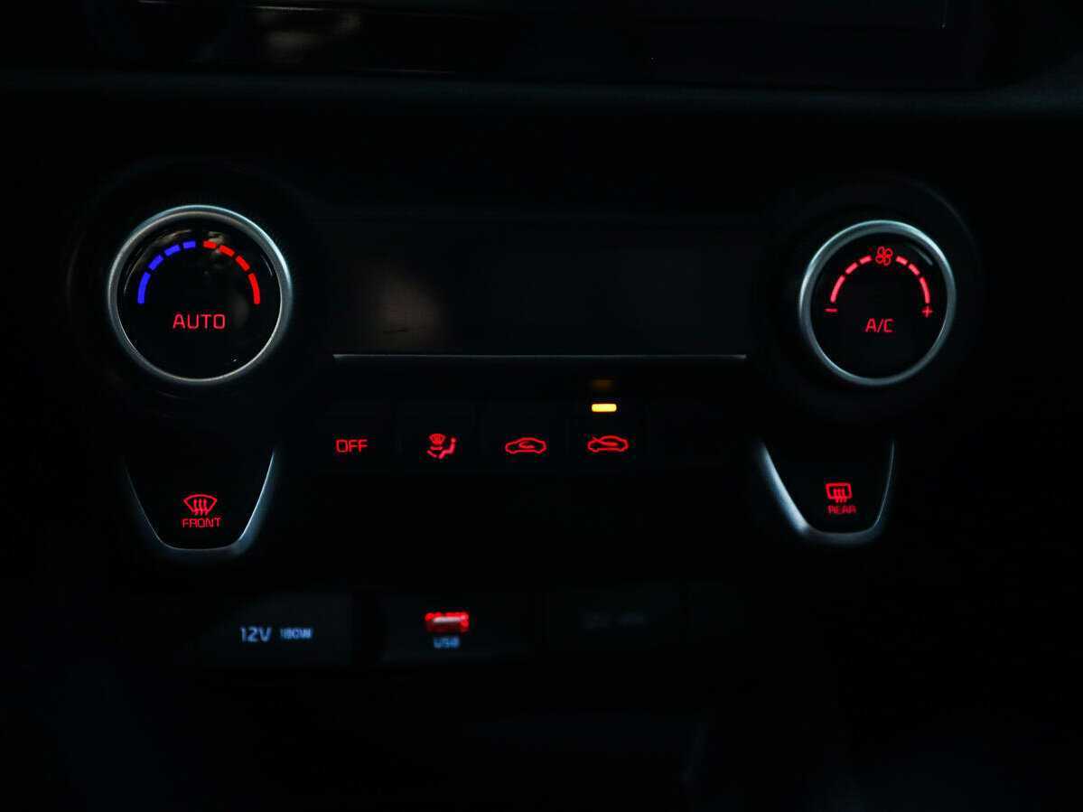 Kia Rio с пробегом — 2020 год. Фото: #14