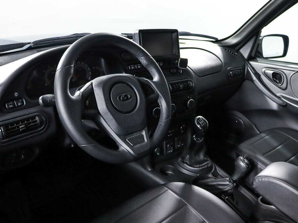 Lada (ВАЗ) Niva с пробегом — 2023 год. Фото: #13