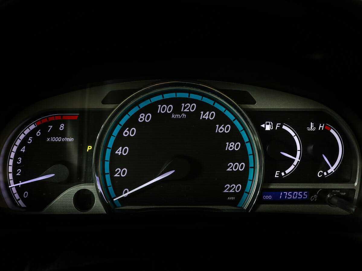 Toyota Venza с пробегом — 2014 год. Фото: #10