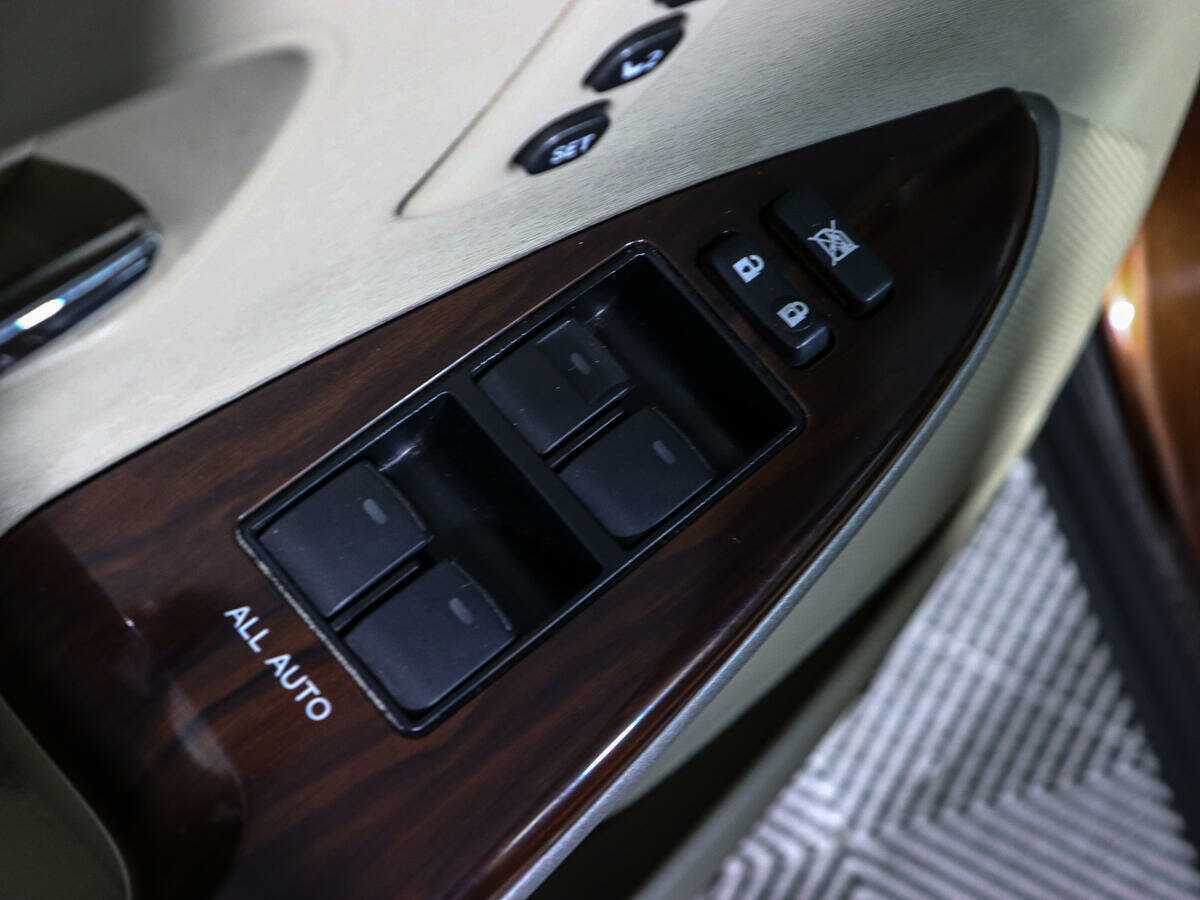 Toyota Venza с пробегом — 2014 год. Фото: #15