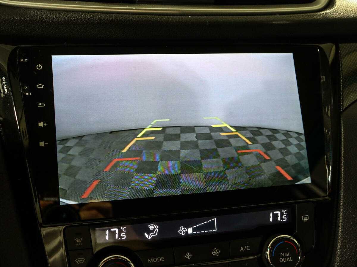 Nissan X-Trail с пробегом — 2018 год. Фото: #11