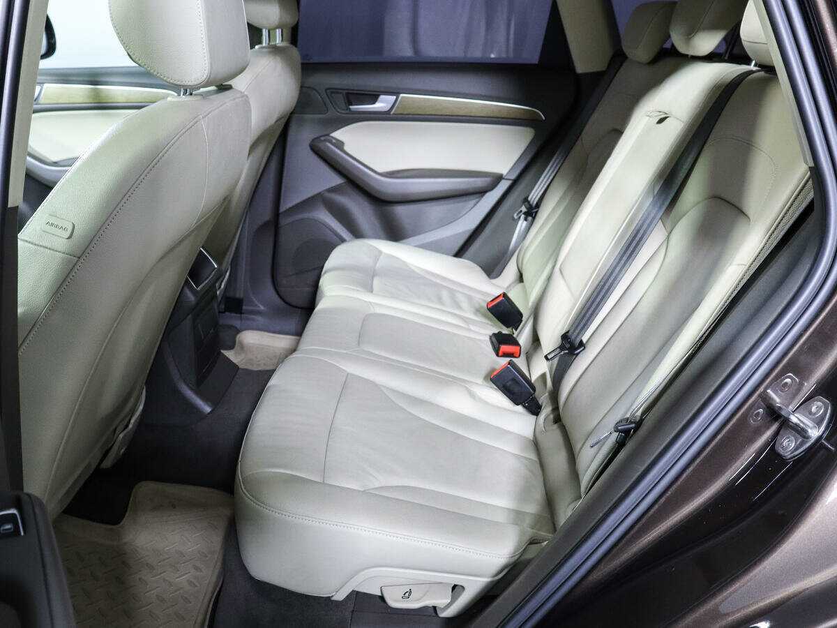 Audi Q5 с пробегом — 2013 год. Фото: #9