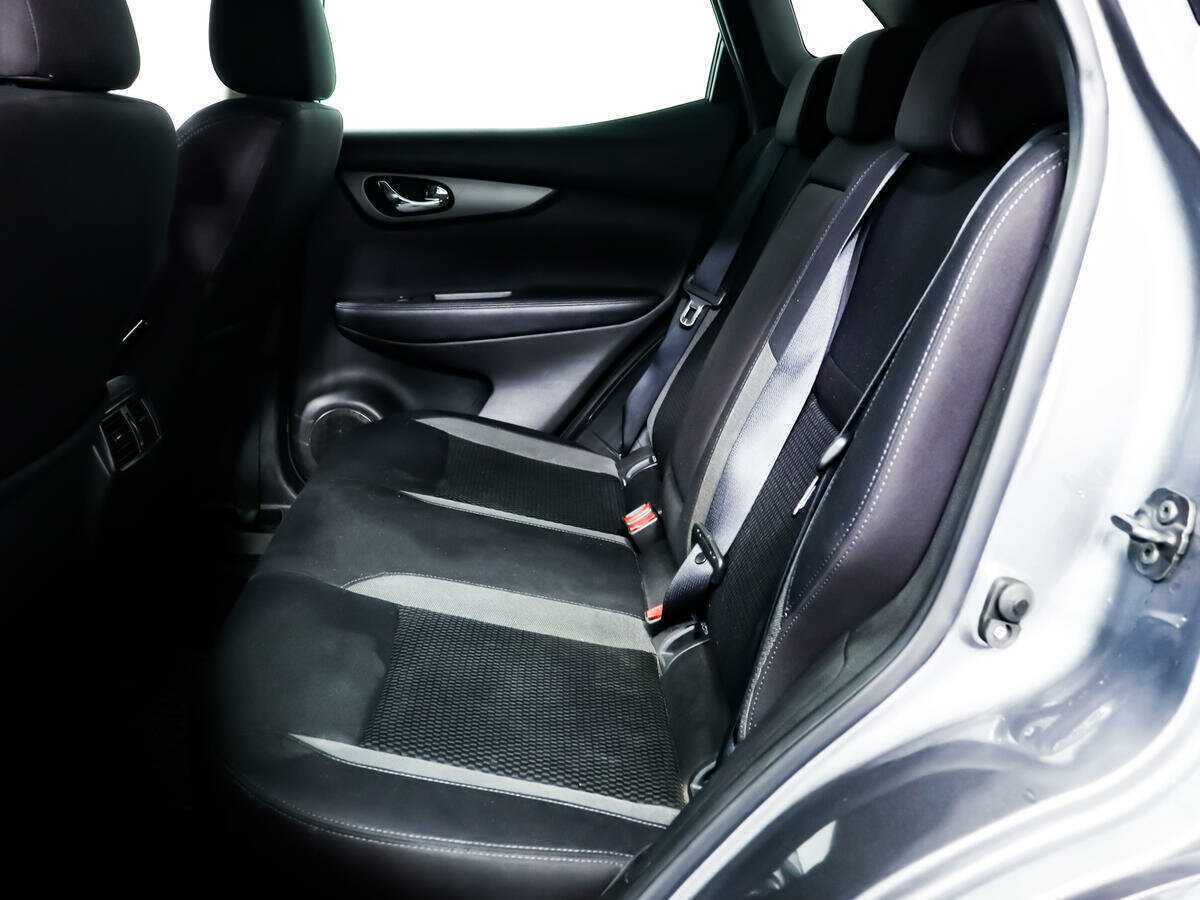 Nissan Qashqai с пробегом — 2019 год. Фото: #9