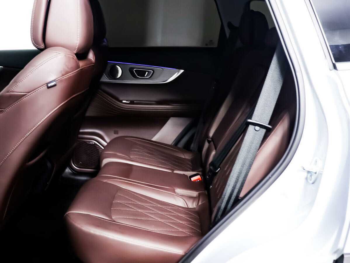 Chery Tiggo 8 Pro Max с пробегом — 2023 год. Фото: #11