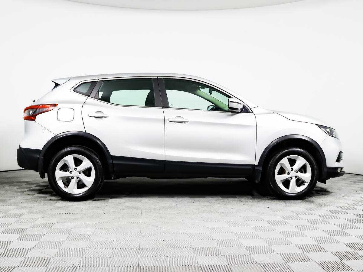 Nissan Qashqai с пробегом — 2019 год. Фото: #3