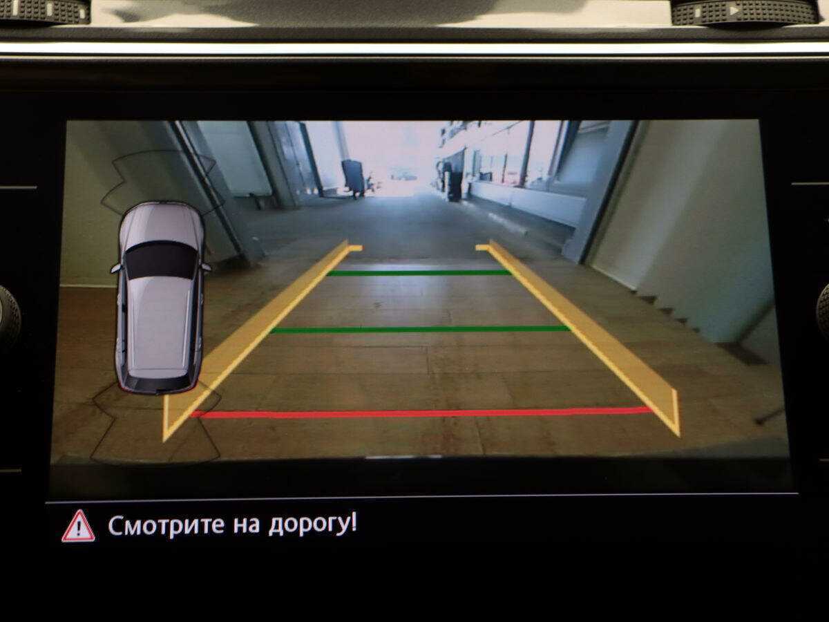 Volkswagen Tiguan с пробегом — 2020 год. Фото: #18