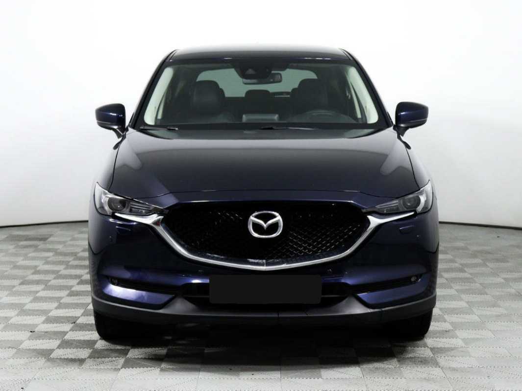 Mazda CX-5 с пробегом — 2019 год. Фото: #1