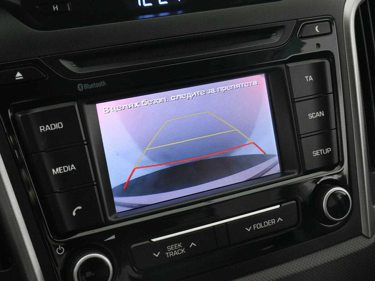 Hyundai Creta с пробегом — 2016 год. Фото: #12