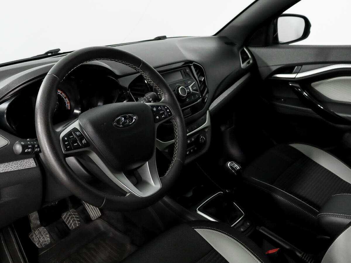 Lada (ВАЗ) Vesta с пробегом — 2021 год. Фото: #8