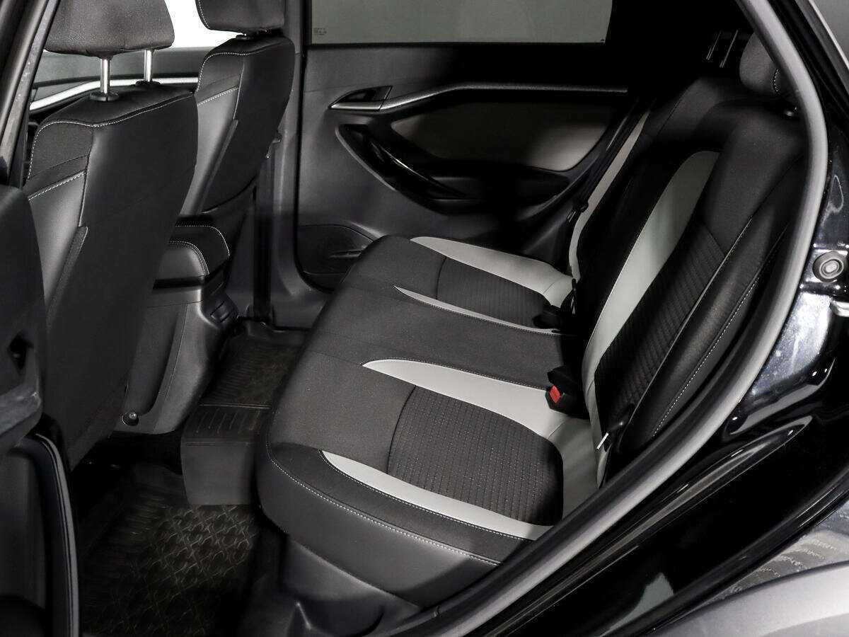 Lada (ВАЗ) Vesta с пробегом — 2021 год. Фото: #9