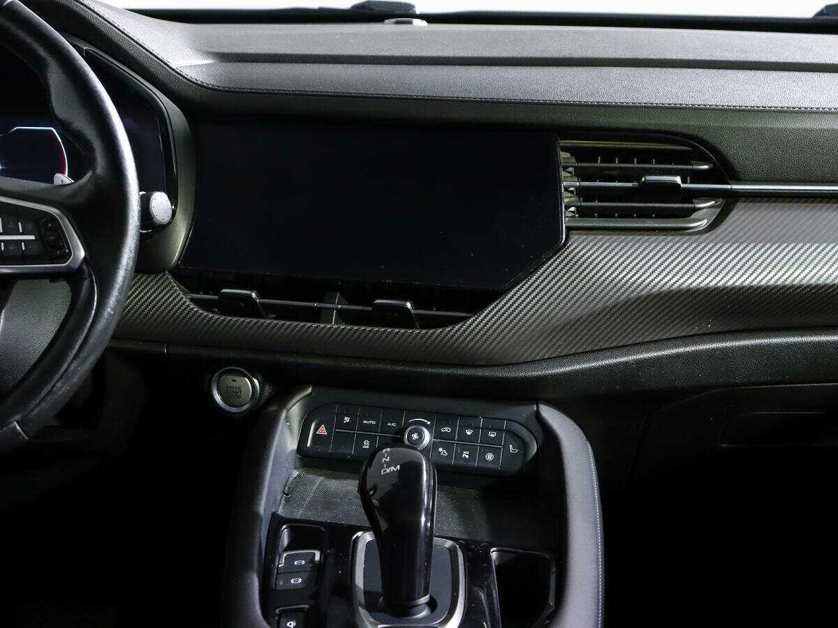 Haval F7x с пробегом — 2021 год. Фото: #12