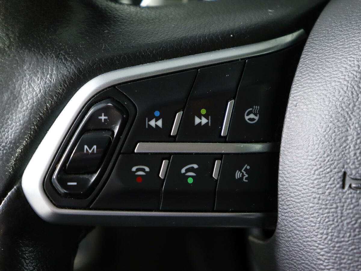 Haval F7x с пробегом — 2021 год. Фото: #20