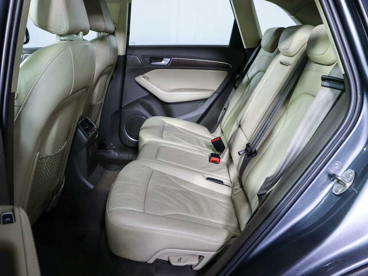 Audi Q5 с пробегом — 2012 год. Фото: #7