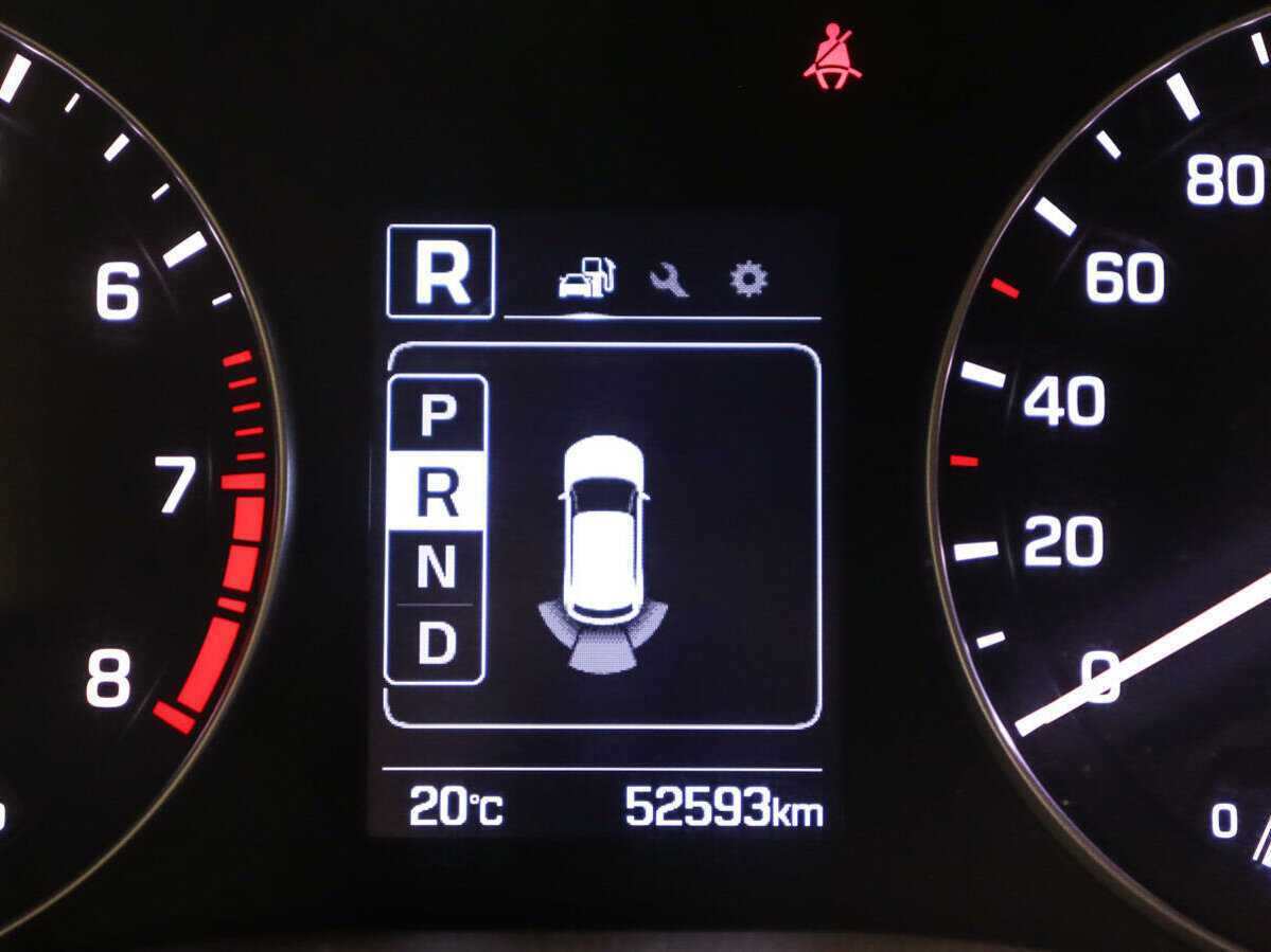 Hyundai Creta с пробегом — 2019 год. Фото: #13