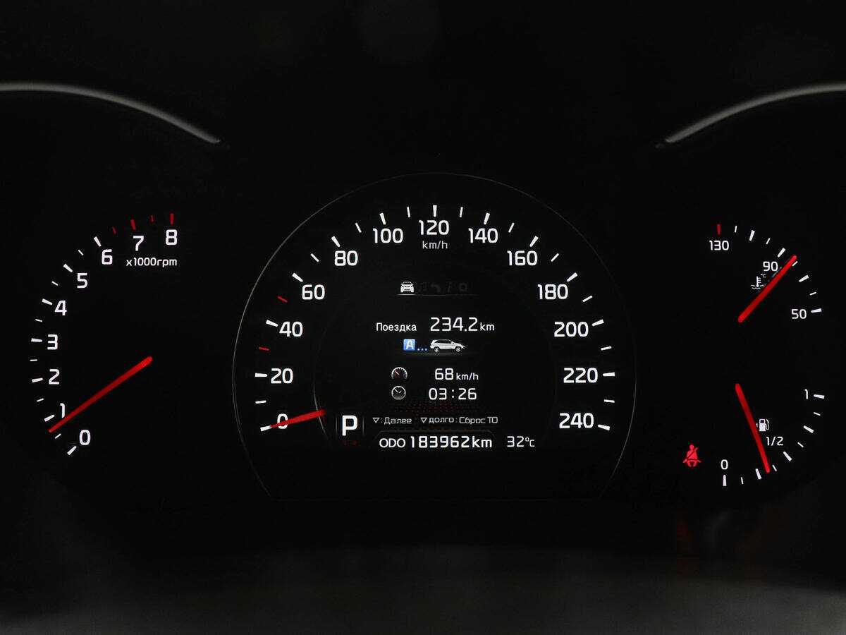 Kia Sorento с пробегом — 2013 год. Фото: #10