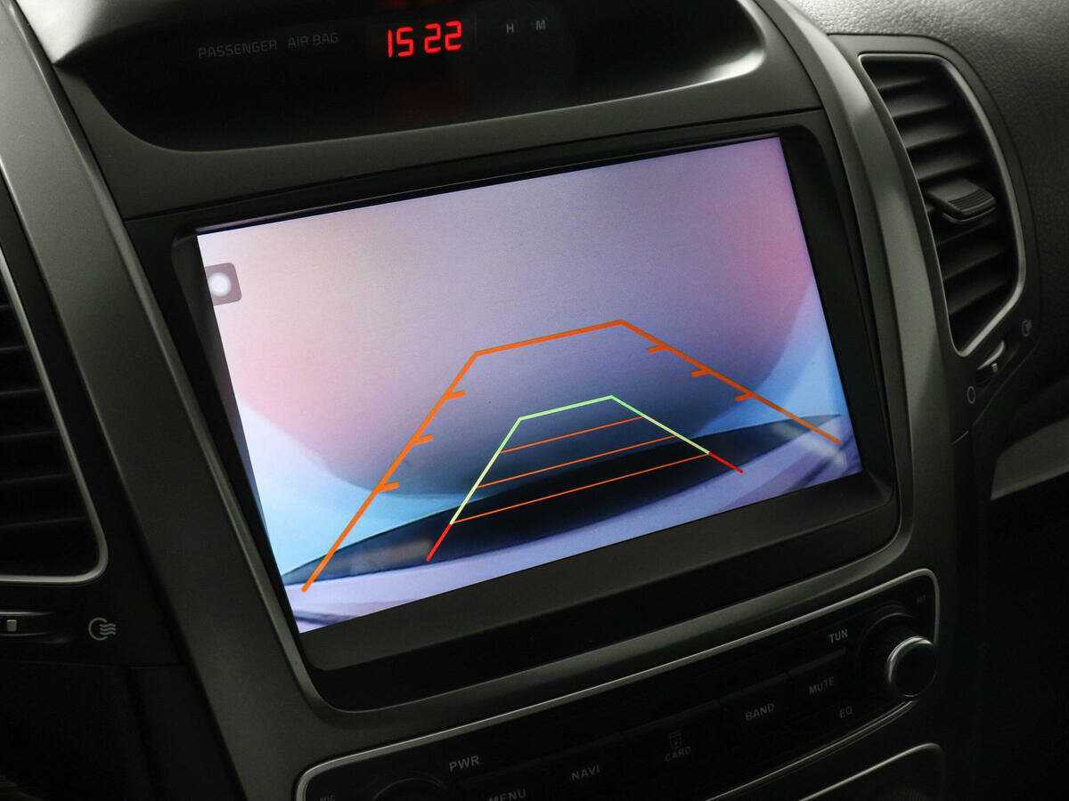 Kia Sorento с пробегом — 2013 год. Фото: #12