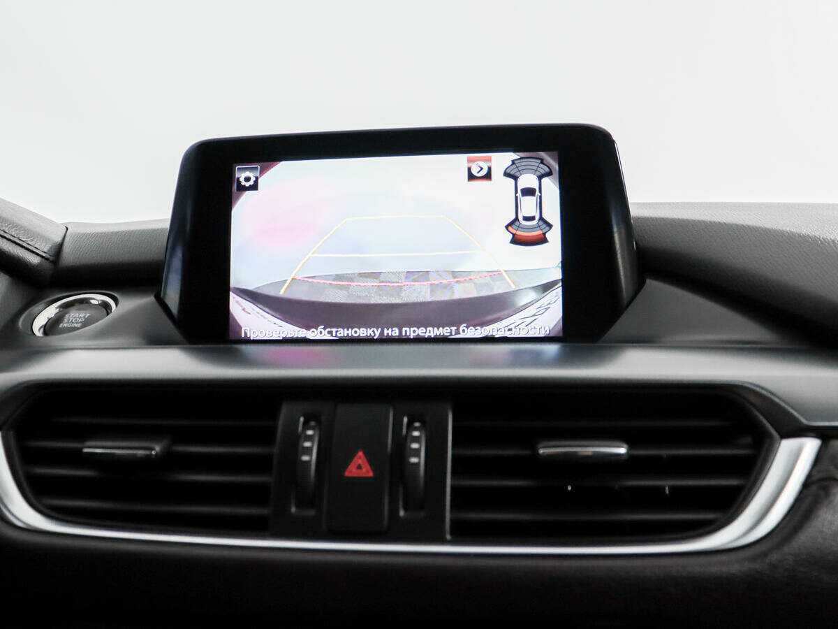 Mazda 6 с пробегом — 2018 год. Фото: #16