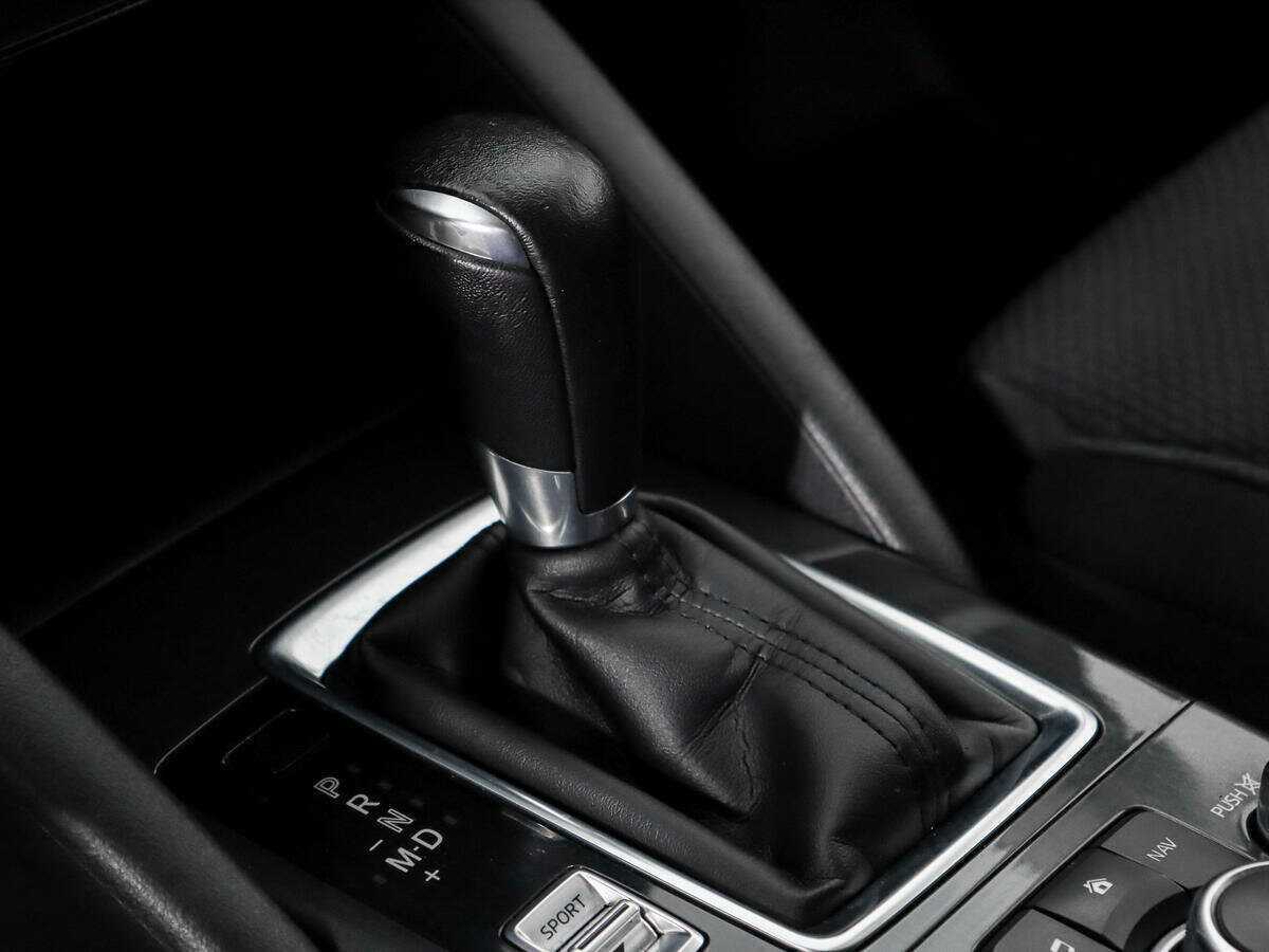 Mazda CX-5 с пробегом — 2015 год. Фото: #9