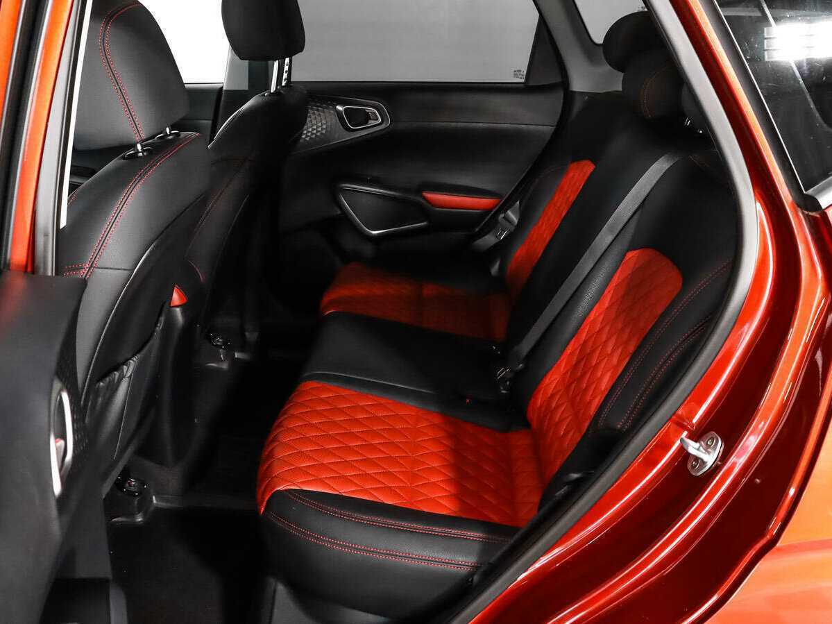 Kia Soul с пробегом — 2019 год. Фото: #9