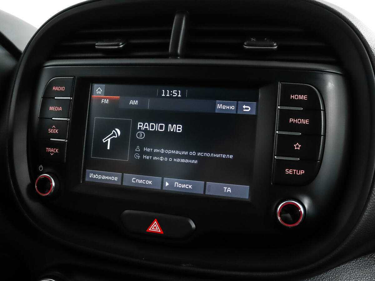 Kia Soul с пробегом — 2019 год. Фото: #12