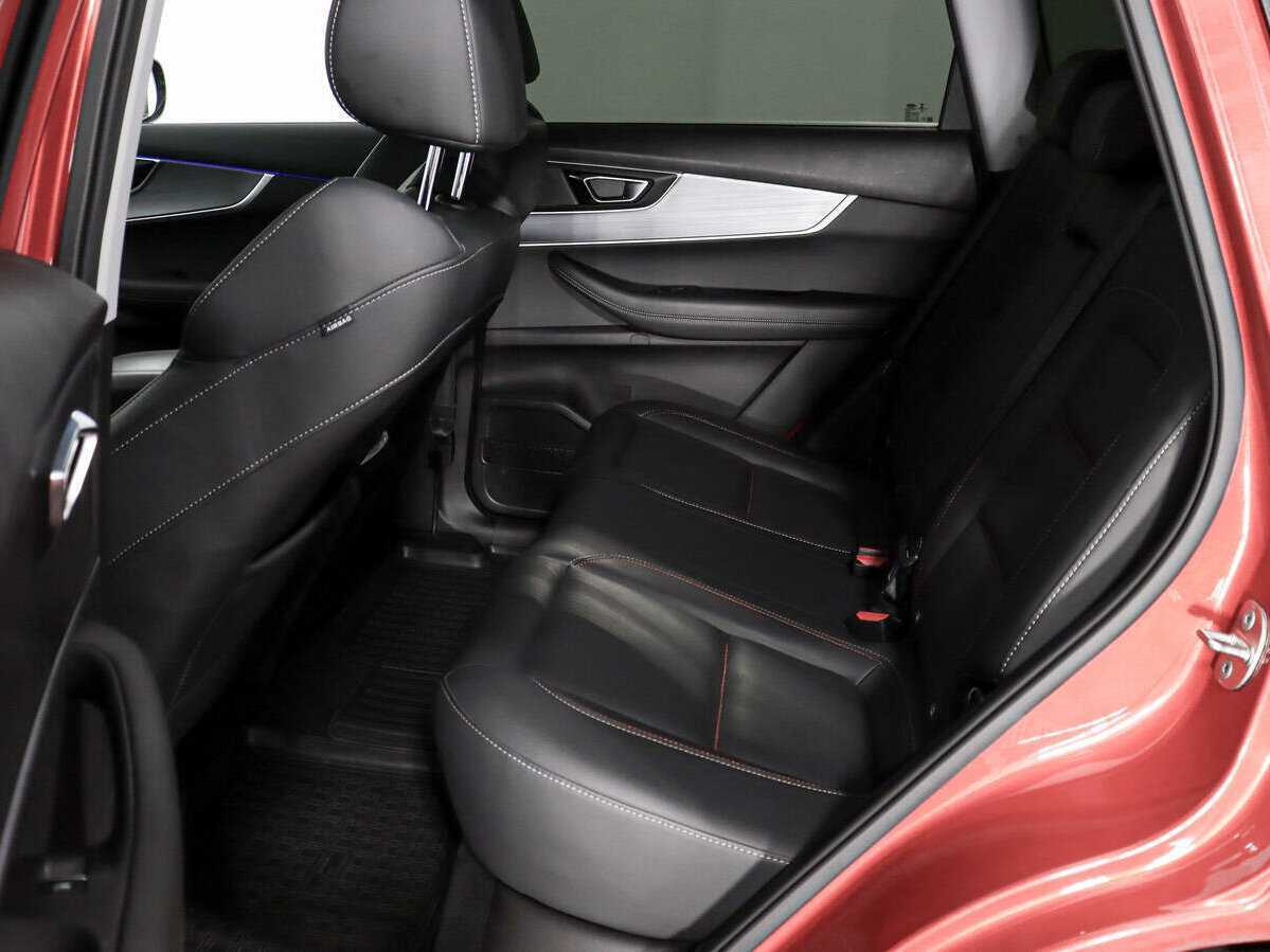 Chery Tiggo 7 Pro с пробегом — 2021 год. Фото: #11