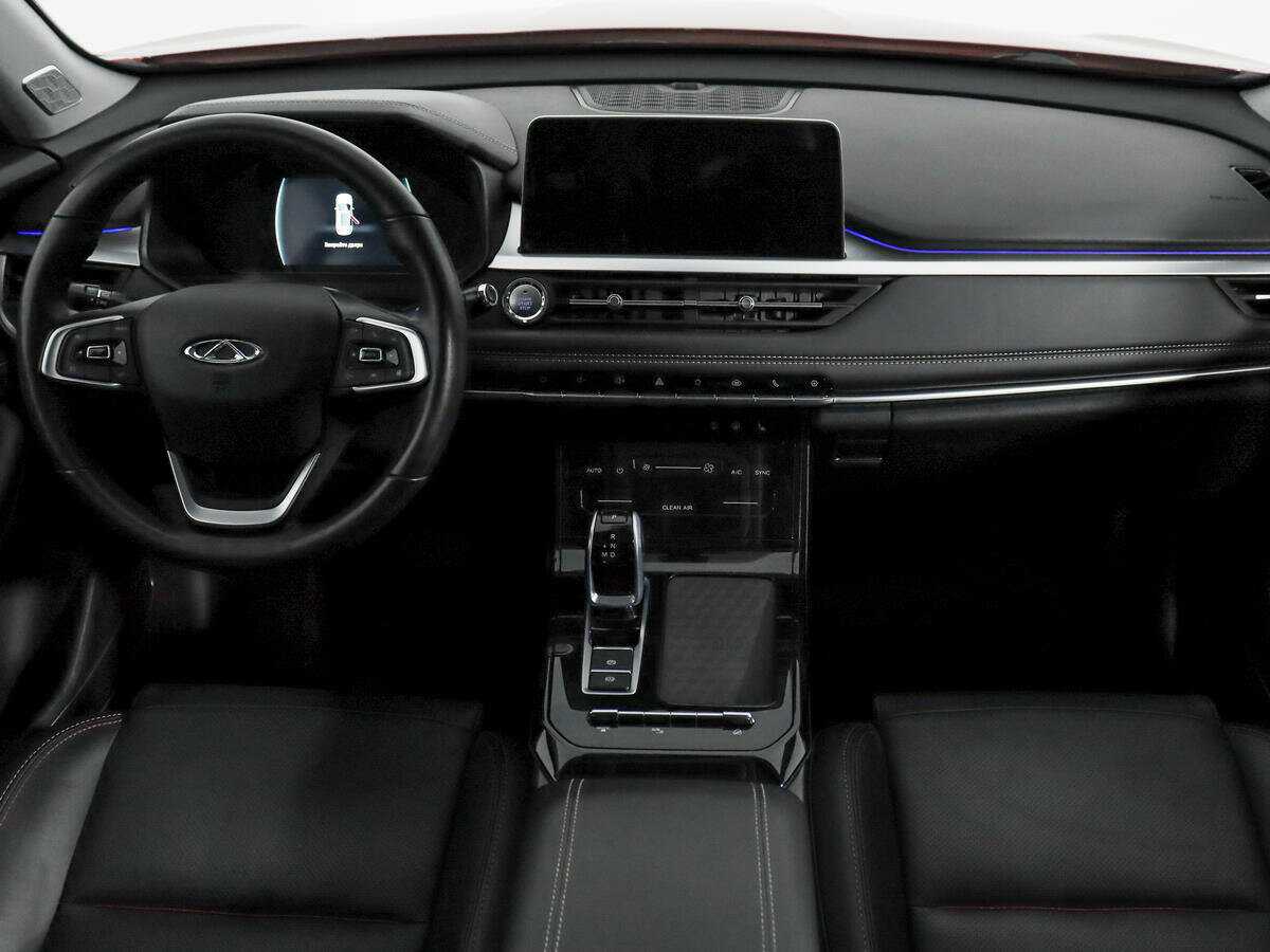 Chery Tiggo 7 Pro с пробегом — 2021 год. Фото: #13
