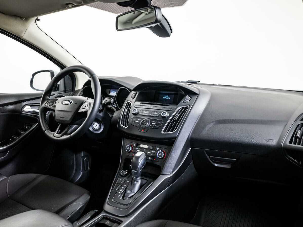 Ford Focus с пробегом — 2018 год. Фото: #8