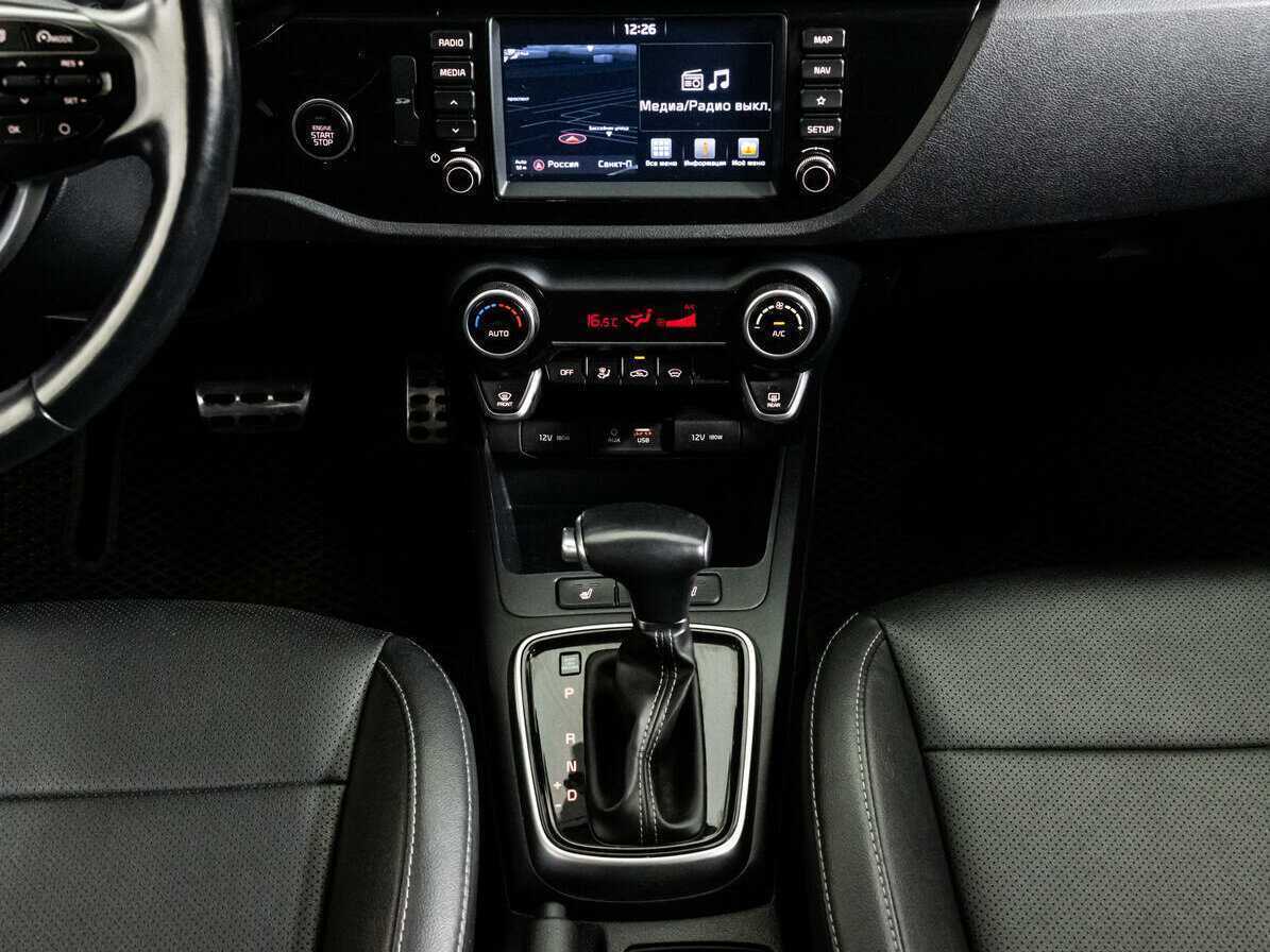 Kia Rio с пробегом — 2018 год. Фото: #13