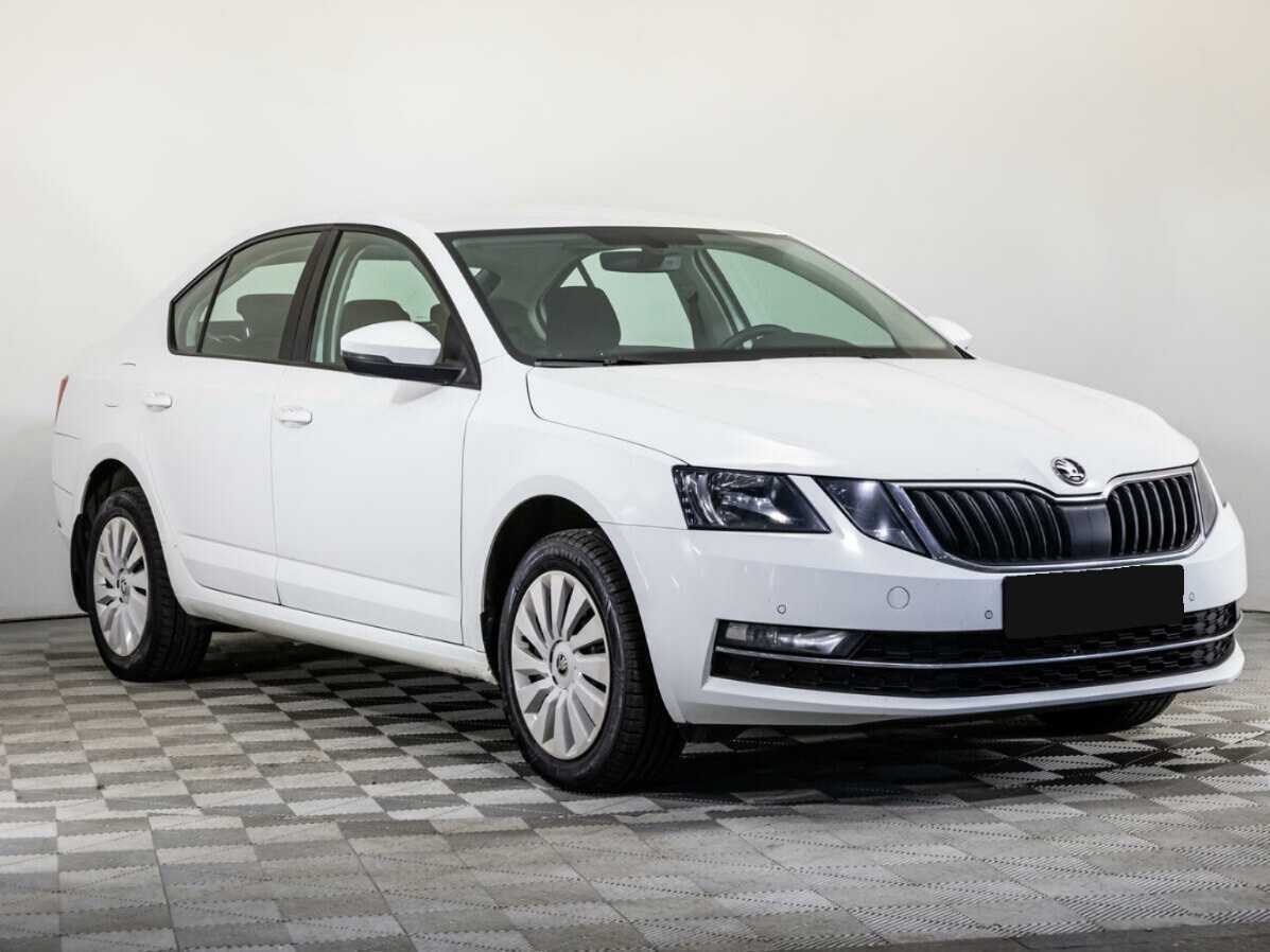 Skoda Octavia с пробегом — 2019 год. Фото: #2