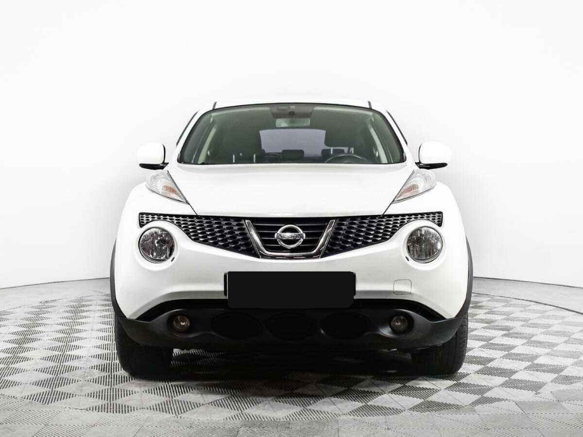 Nissan Juke с пробегом — 2014 год. Фото: #1