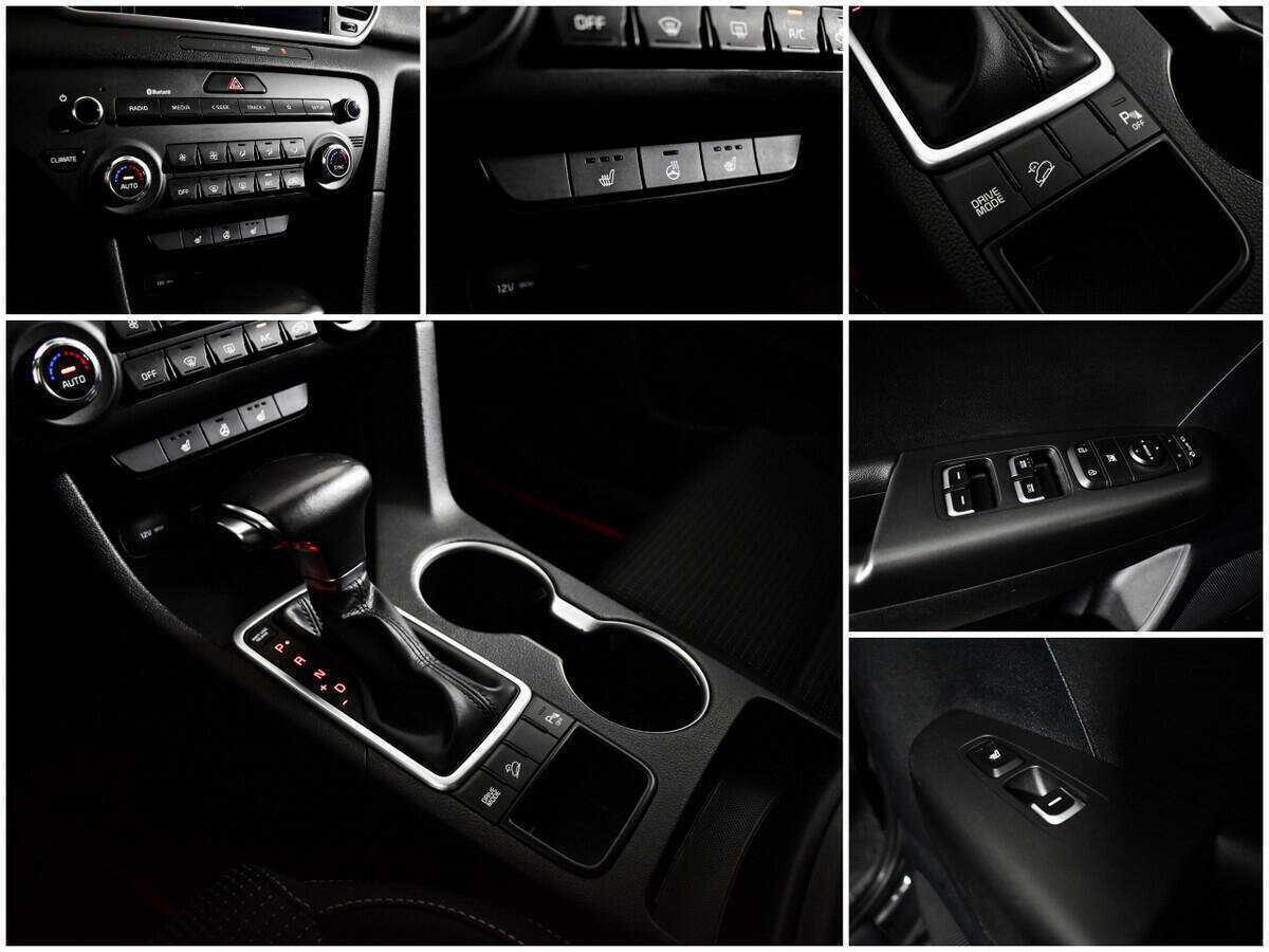 Kia Sportage с пробегом — 2020 год. Фото: #13