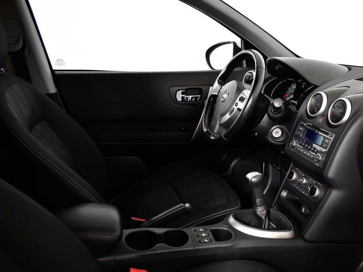 Nissan Qashqai с пробегом — 2013 год. Фото: #8