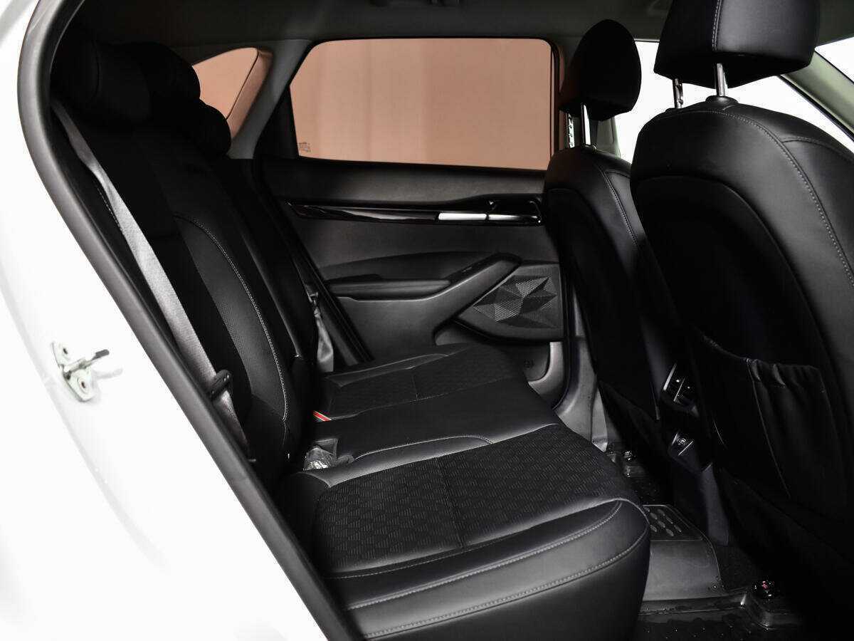 Kia Seltos с пробегом — 2021 год. Фото: #7